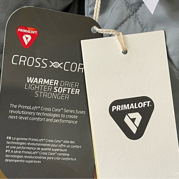 Wilfred Ganna Quilted Primaloft Jacket - Picture 8 of 14